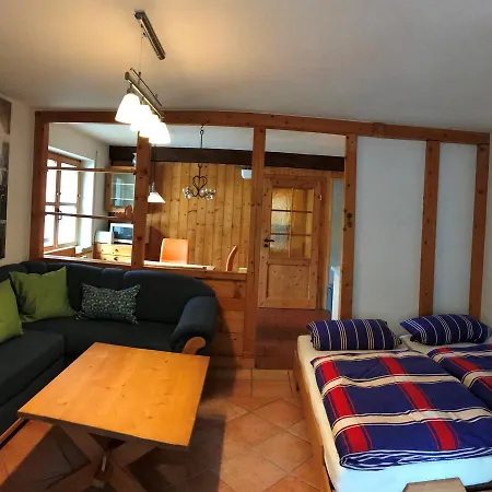 Ferienhaus Beckmann Apartment Feldberg (Baden-Wurttemberg)
